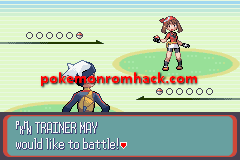 Pokemon Aqua Splash GBA ROM Hacks 