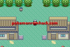 Pokemon Aqua Splash GBA ROM Hacks 