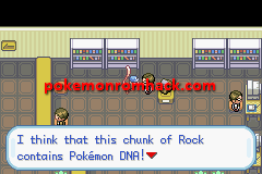 Pokemon Aquamarine Version GBA ROM Hacks 