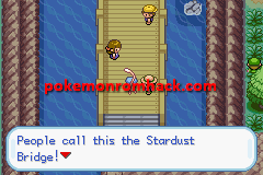 Pokemon Aquamarine Version GBA ROM Hacks 