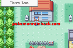 Pokemon Aquamarine Version GBA ROM Hacks 