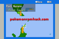 Pokemon Aquamarine Version GBA ROM Hacks 