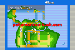 Pokemon Aquamarine Version GBA ROM Hacks 