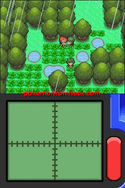 Pokemon Bloody Diamond NDS ROM Hacks 