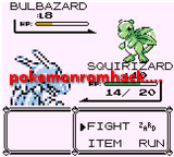 Pokemon Chari GBC ROM Hacks 