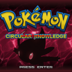 Pokemon Circular Knowledge