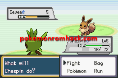 Pokemon Dark Workship - Portuguese Hack GBA ROM Hack