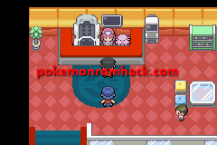 Localização de HMs - Pokémon Dark Workship 