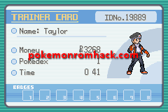 nome da rum: pokémon dark workship remake valeu por me seguir galera o