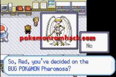 Pokemon FireRed 809 Randomizable GBA ROM Hacks 