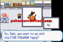 Pokemon FireRed 809 Randomizable GBA ROM Hacks 