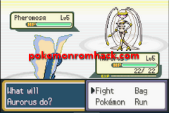 FireRed hack: - FireRed Randomizable 809! (V1.0)