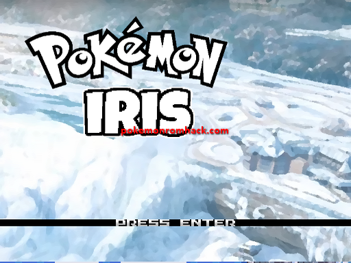 Pokemon Iris – Episode 1 RMXP Hacks 