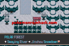 Pokemon Maia Version GBA ROM Hacks 