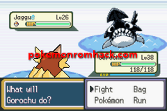 Pokemon Retrieved Firered GBA ROM Hacks 