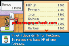 Pokemon Retrieved Firered GBA ROM Hacks 