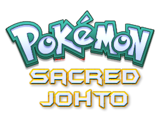 Pokemon Sacred Johto RMXP Hacks 