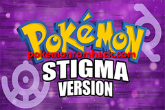 Pokemon Stigma Version GBA ROM Hacks 