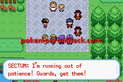 Pokemon Stigma Version GBA ROM Hacks 