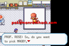 Pokemon Stigma Version GBA ROM Hacks 