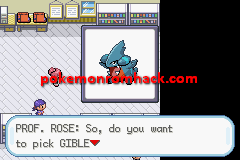 Pokemon Stigma Version GBA ROM Hacks 