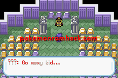 Pokemon Stigma Version GBA ROM Hacks 