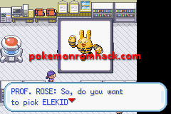 Pokemon Stigma Version GBA ROM Hacks 