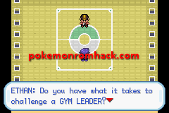 Pokemon Stigma Version GBA ROM Hacks 