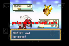 Pokemon Sun Red GBA ROM Hacks 