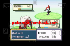 Pokemon Sun Red GBA ROM Hacks 