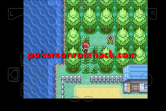 Pokemon Sun Red GBA ROM Hacks 