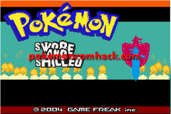 Pokemon Swore and Shilled GBA ROM Hacks 