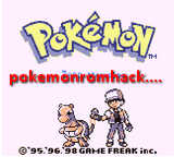 Pokemon Zard GBC ROM Hacks 