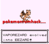 Pokemon Zard GBC ROM Hacks 