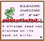 Pokemon Zard GBC ROM Hacks 