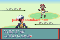 Pokemon Bloodline’s error GBA ROM Hacks 