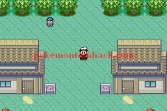 Pokemon Bloodline’s error GBA ROM Hacks 