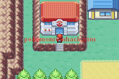 Pokemon Girls Hunter GBA ROM Hacks 