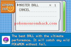 Pokemon Girls Hunter GBA ROM Hacks 