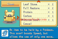 Pokemon Kanto Z GBA ROM Hacks 