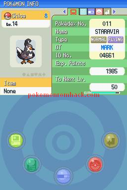 pokemon platinum download rom