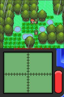 pokemon platinum game emulator