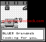 Pokemon Playable Blue GBC ROM Hacks 