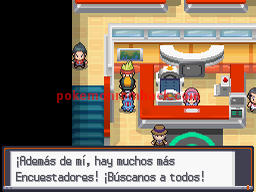 Pokemon Sacred Gold Spanish NDS ROM Hacks 