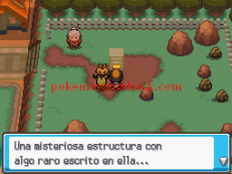 Pokemon Sacred Gold Spanish NDS ROM Hacks 