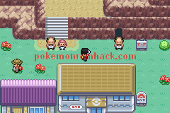 Pokemon Sevii GBA ROM Hacks 