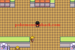 Pokemon Sevii GBA ROM Hacks 