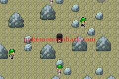Pokemon Sevii GBA ROM Hacks 