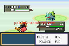 Pokemon Twist GBA ROM Hacks 