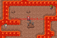 Pokemon Twist GBA ROM Hacks 